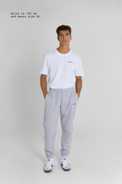 TRACK PANTS NO FLEECE