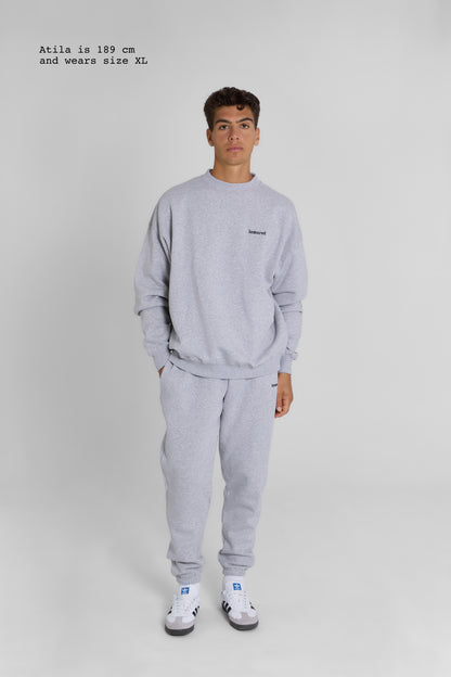 TRACK PANTS NO FLEECE