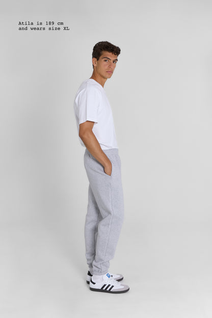 TRACK PANTS NO FLEECE