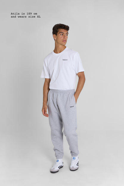 TRACK PANTS NO FLEECE