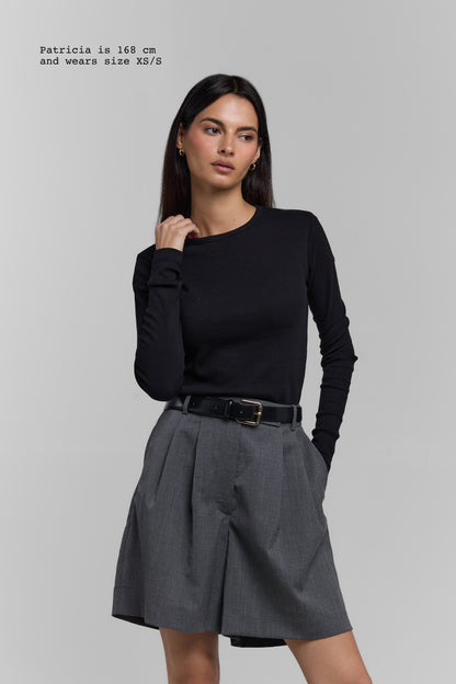 SUIT SHORTS