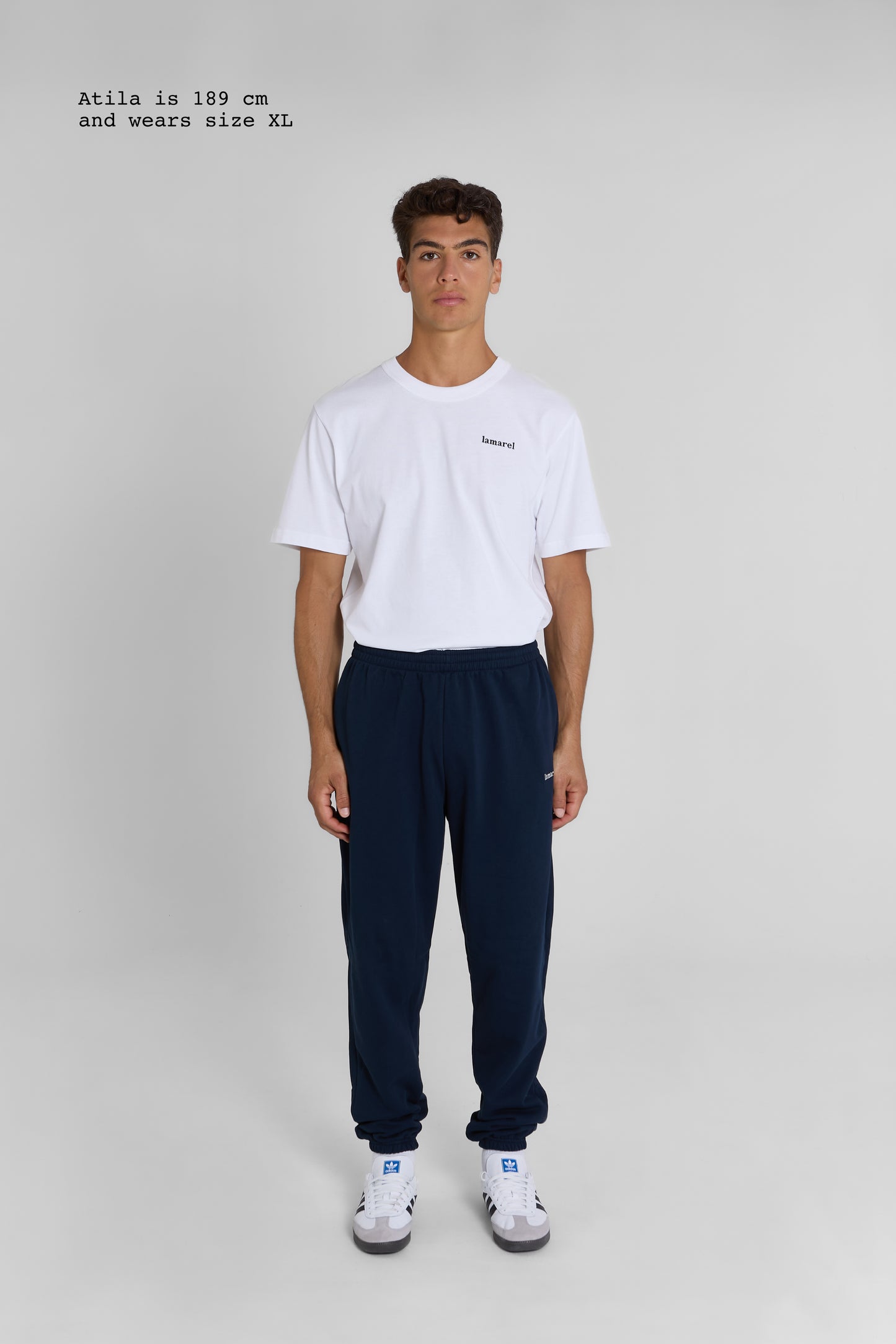 TRACK PANTS NO FLEECE