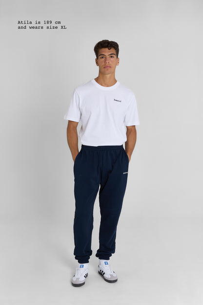 TRACK PANTS NO FLEECE