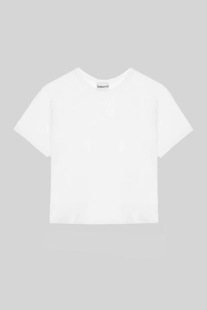 T-SHIRT OVERSIZED CROPPED