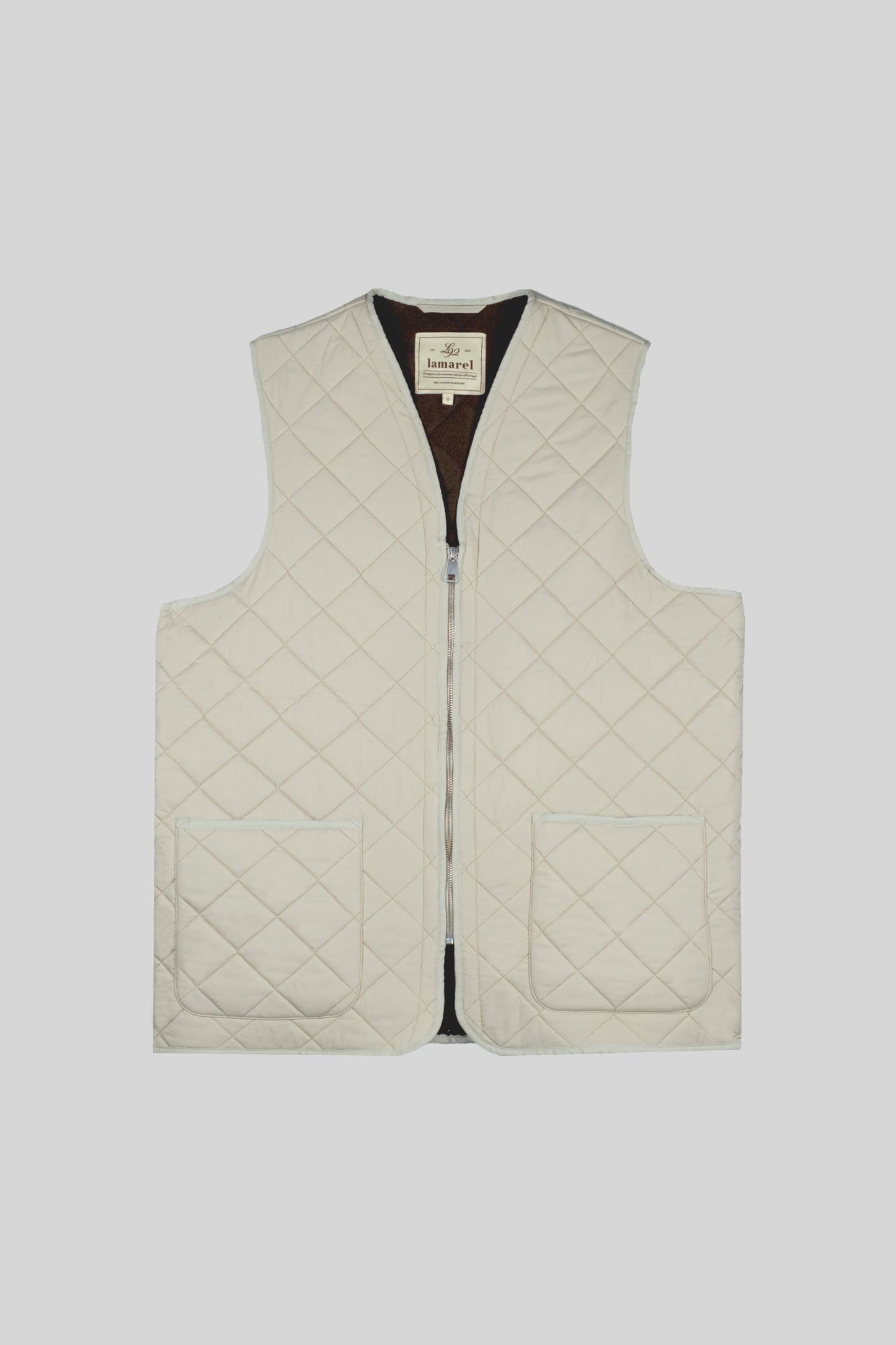 PADDED VEST