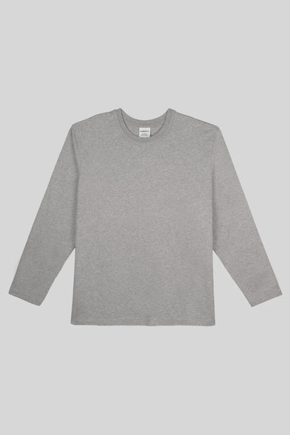 T-SHIRT OVERSIZED LONG SLEEVE