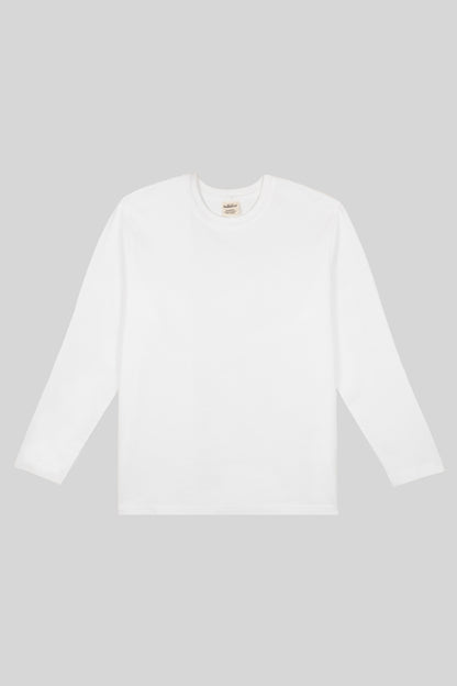 T-SHIRT OVERSIZED LONG SLEEVE