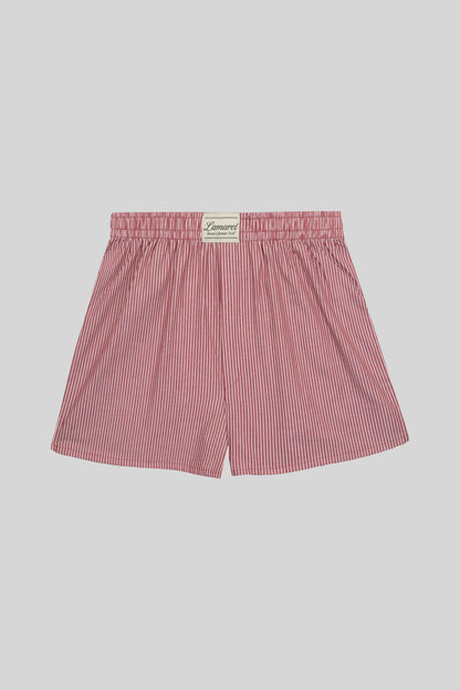 STRIPED BOXERSHORTS