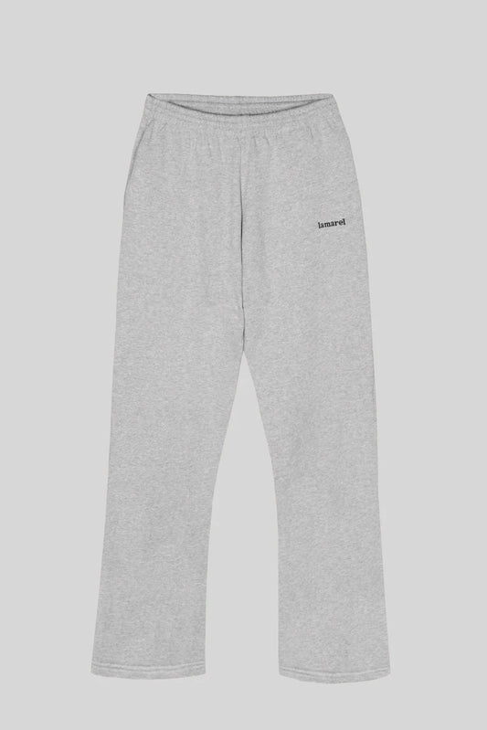 STRAIGHT LEG TRACK PANTS