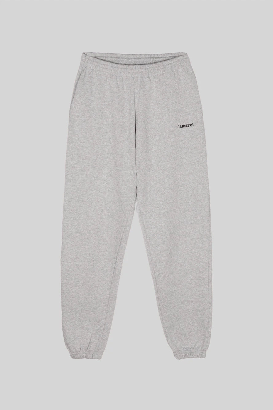 TRACK PANTS NO FLEECE