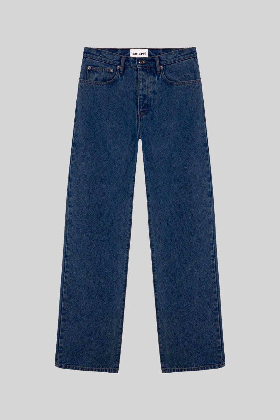 LAMAREL STRAIGHT JEANS