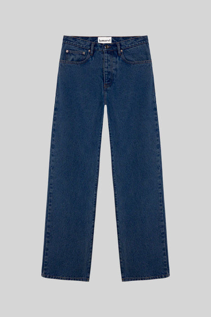 LAMAREL STRAIGHT JEANS