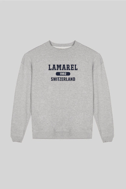 LAMAREL SWITZERLAND SWEATER