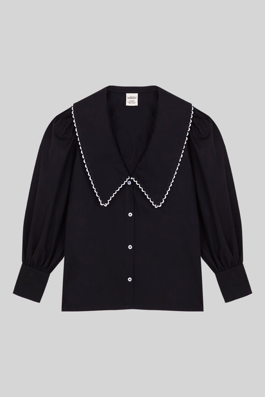 COLLAR SHIRT