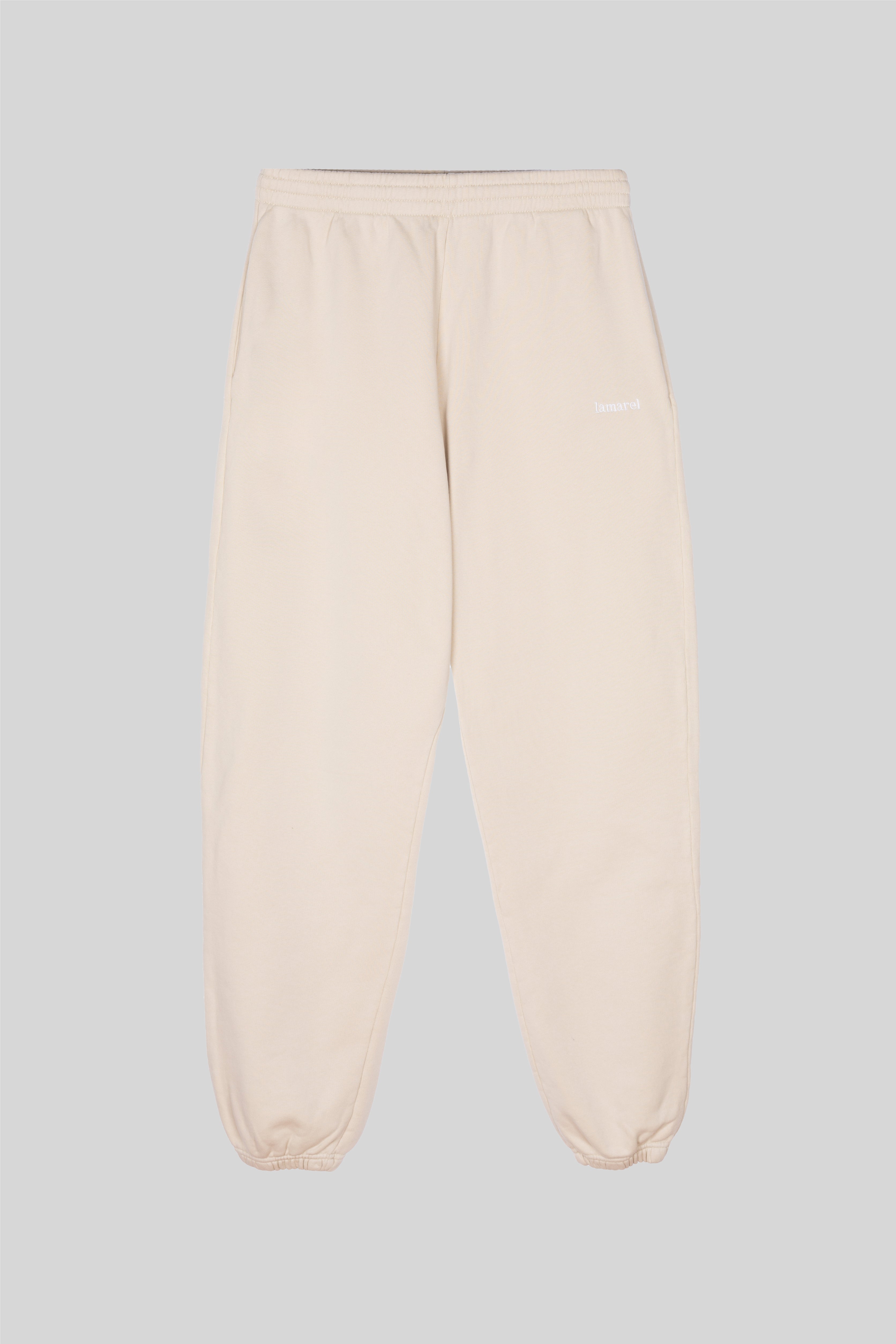 Lightweight recycled discount cotton track pants