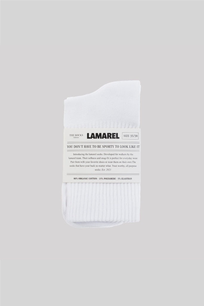 LAMAREL CLASSIC SOCKS
