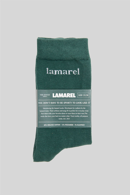 LAMAREL THIN SOCKS