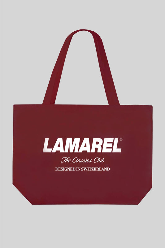 THE CLASSICS CLUB TOTE BAG