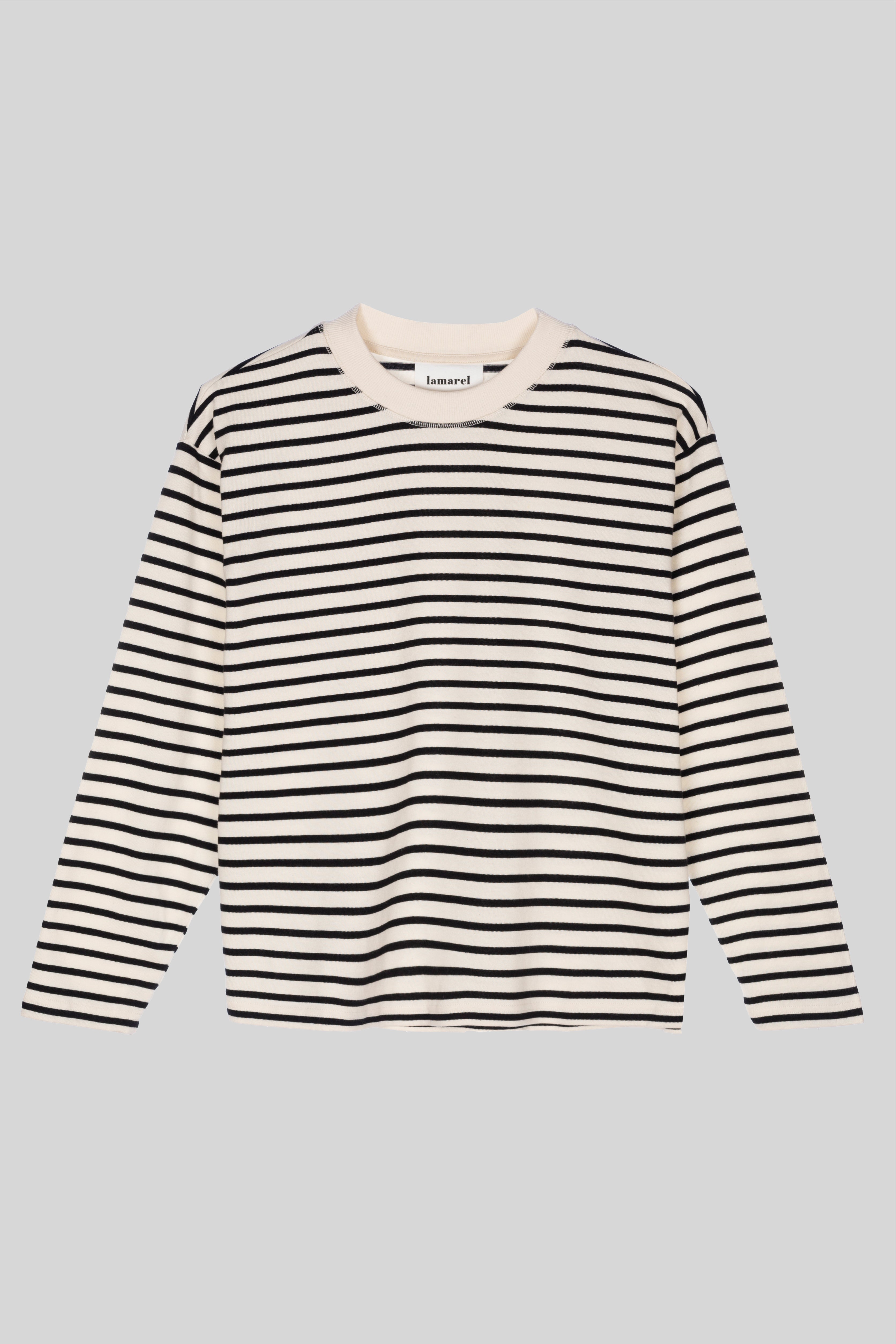 Striped longsleeve store