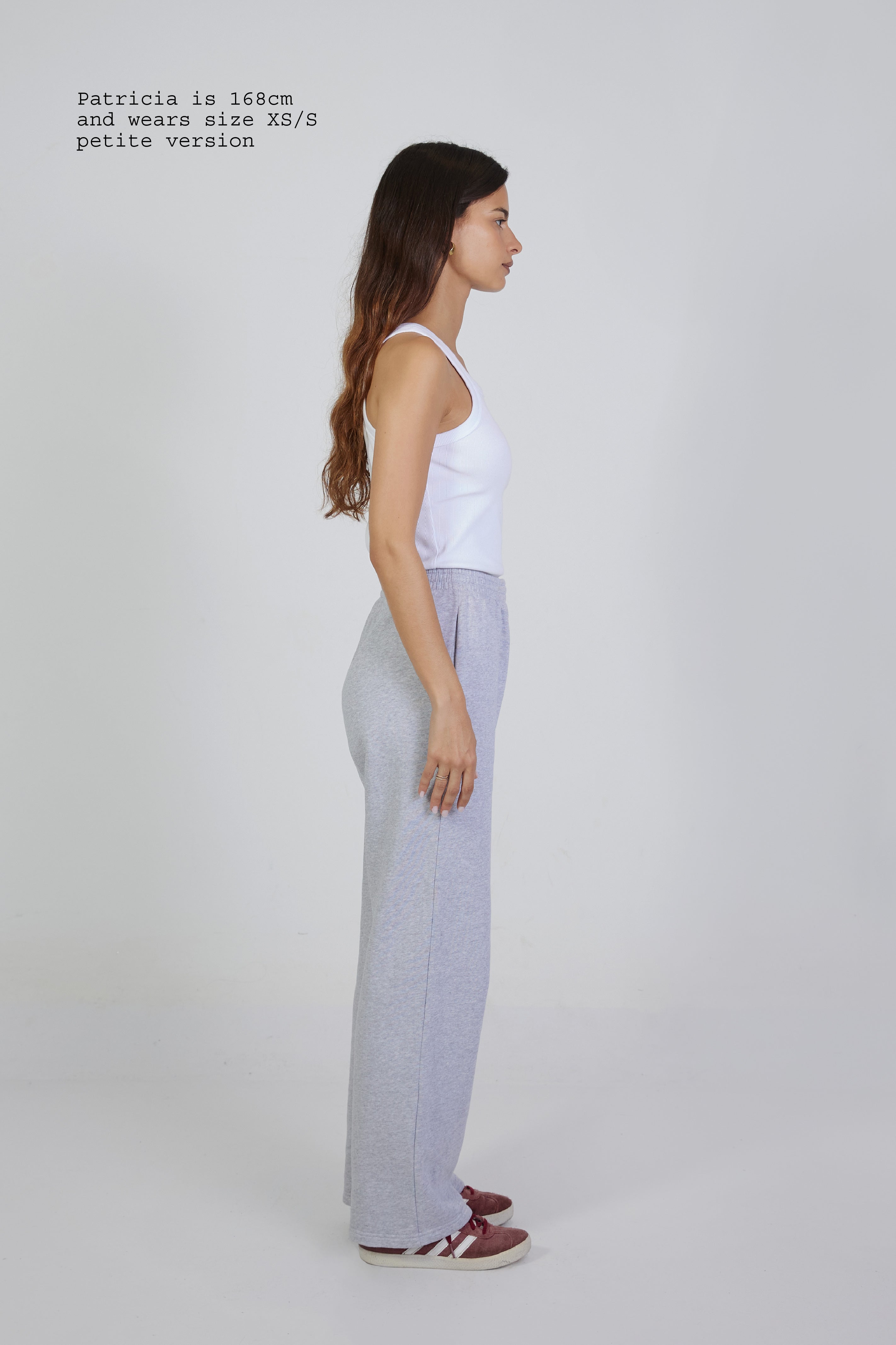 Straight leg track pants womens hot sale